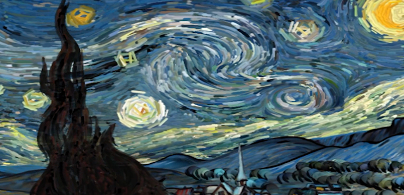 The Music of Starry Night
