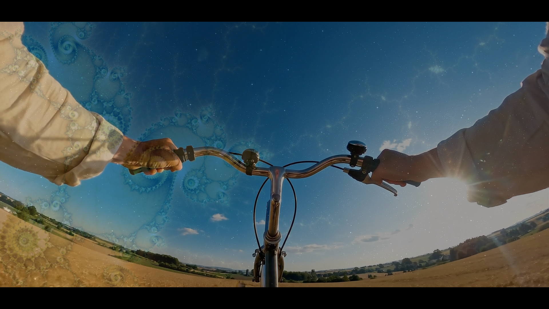 Through the Mandelbrot