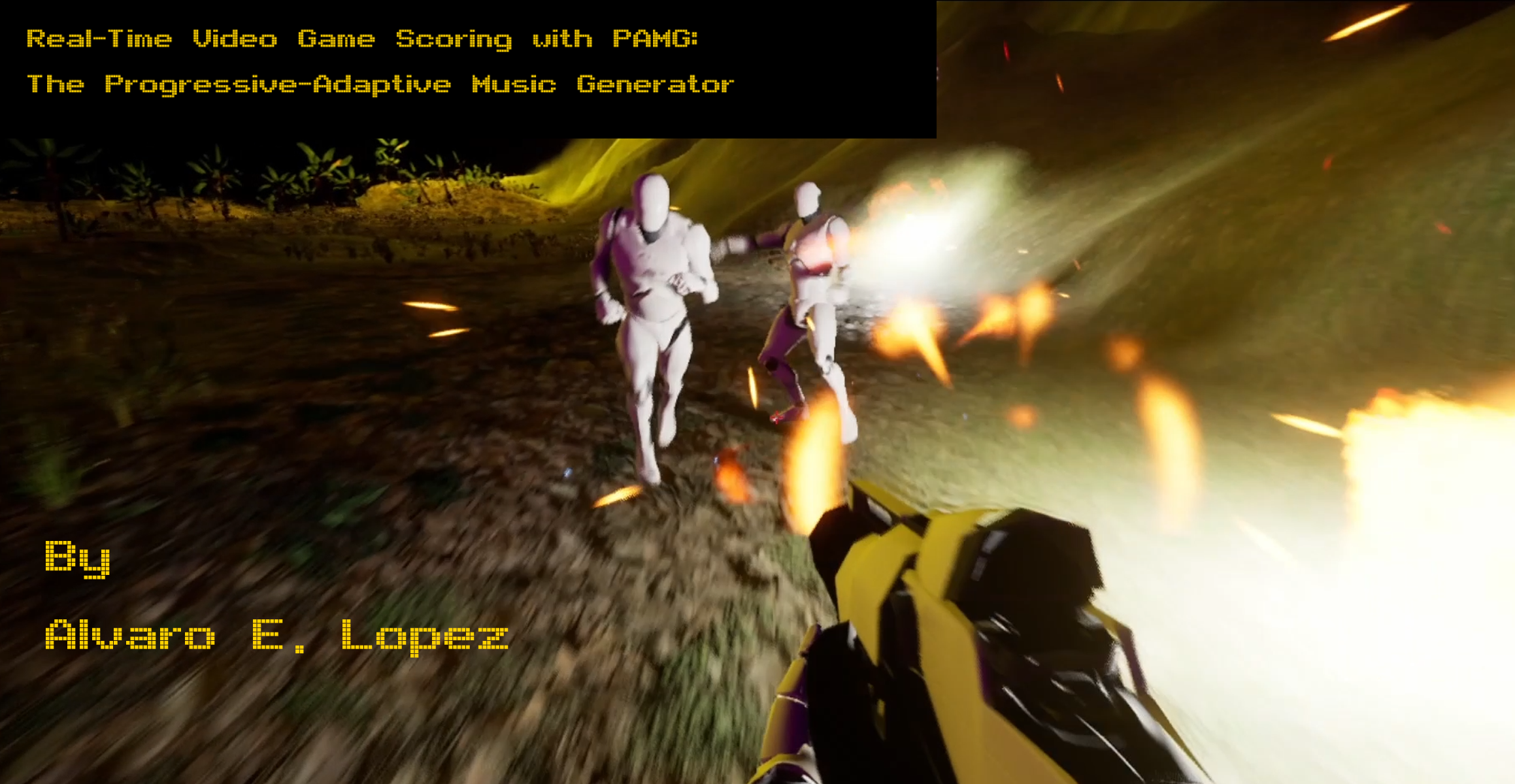 Real-Time Video Game Scoring