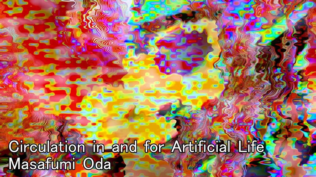 Circulation in and for Artificial Life